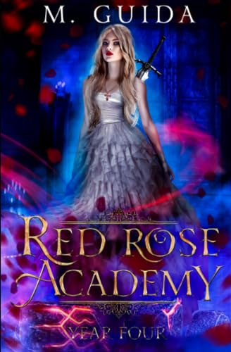 Cover of Red Rose Academy: Year Four