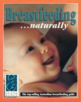 Paperback Breastfeeding.. Naturally Book