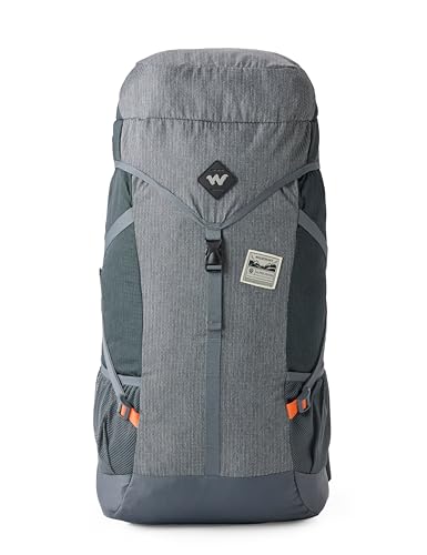 Wildcraft Polyester Rucksack for Men & Women – Expedition RSK 45 ...
