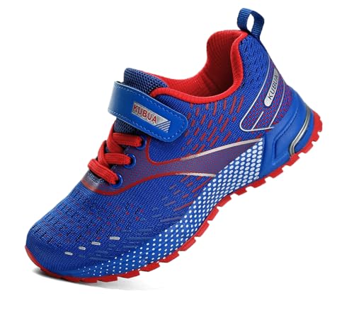 KUBUA Kids Sneakers for Boys and Girls