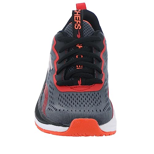 Skechers baskets garçon légères pour pieds actifs sans douleur - 6