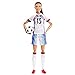 Barbie Signature - Alex Morgan - Limited Edition Fully Posable Doll