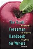 The Scott, Foresman Handbook for Writers (6th Edition)