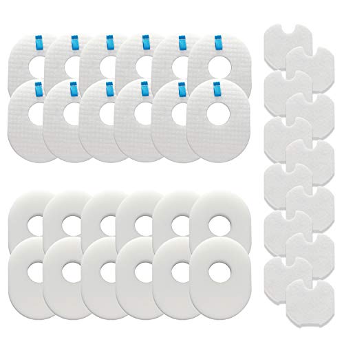 Lemige 12 Filters for Shark Rocket