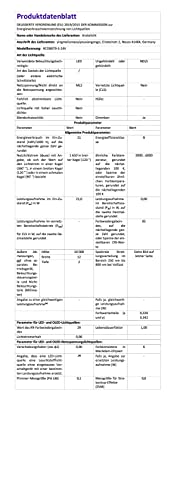 Arotelicht COB LED Streifen RGB+WW/CW 5M 24V, RGB CCT LED Strip Kit 840LEDs/M, 6pin dimmbar Lichterkette mit WIFI Controller und Netzteil Multicolor IP20 für Küche Home DIY Dekoration