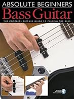 ABSOLUTE BEGINNERS BASS GUITAR BK/CD