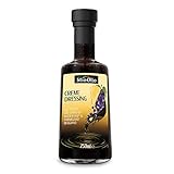 ✅ KOCHEN WIE DIE STERNEKÖCHE – Die einzigartige Mixtur aus Balsamico und Parmesan macht jedes Ihrer Gerichte zum mediterranen Geschmackserlebnis. Dieses ausgezeichnete Salat Dressing ist ein Muss für alle begnadeten Hobby- und Profiköche!