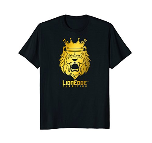 LIONEDGE NUTRITION: THE PRIDE T-SHIRT