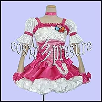 Amazon.co.jp: Lexx_cosフレッシュプリキュア！ キュアピーチ 風衣装