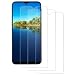 Produktbild NUOCHENG 3 Stück Panzerglas Schutzfolie für Samsung Galaxy A20e mit 9H Härte, Anti-Kratzen, Anti-Öl, Bläschenfrei, 2.5D Rand, HD-Klar Panzerglasfolie Displayschutzfolie für Samsung Galaxy A20e