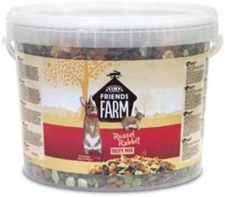 Russel Rabbit 9lbs Bucket