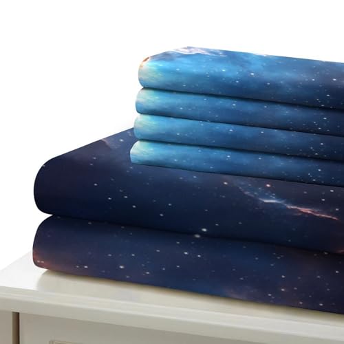 Housse de couette hypoallergique pour garçon avec zip discret - 7