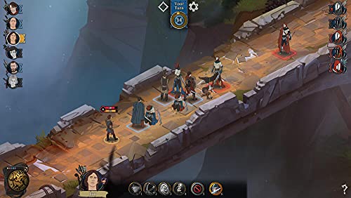 Ash Of Gods : Redemption Xbox One - vue 6