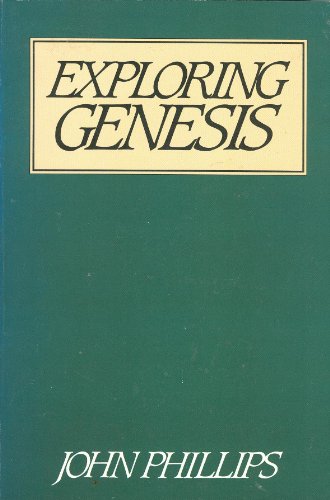 Exploring Genesis 0802424244 Book Cover