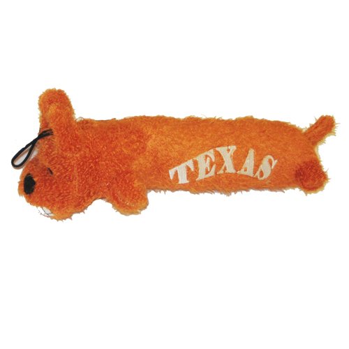 Buy NCAA Lufa Tube Dog Toy, University of Texas Longhorns Online at Low