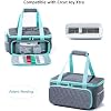 IMAGINING Carrying Case for Cricutt Joy Xtra Smart Cutting Machine, Joy Extra Case, Storage Bag for Cricutt Accessories and Tools.