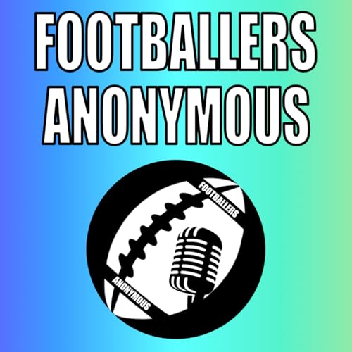 『Footballers Anonymous』のカバーアート