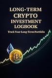 Longterm Crypto Investment Logbook - Track Your Longterm Portfolio