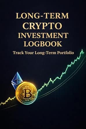 Long-term Crypto Investment Logbook