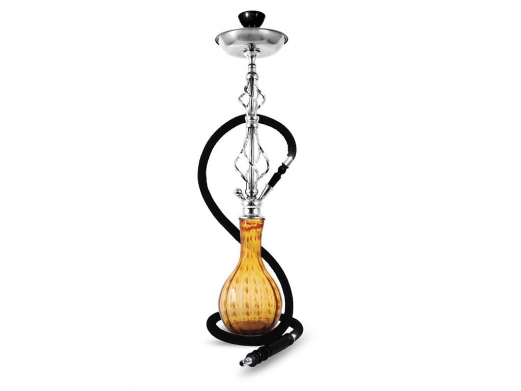 Sahara Smoke 30" Flame Large Hookah Pipe