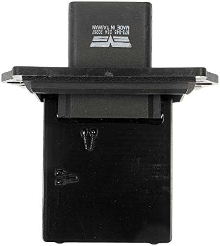 Image of Dorman 973-045 Rear HVAC Blower Motor Resistor Compatible with Select Chrysler /Dodge Models