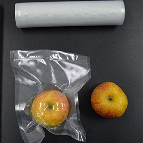 Cozinha Início Vacuum Packaging rolo a vácuo sacos de embalagem a vácuo Rolo Comida Comida de armaze