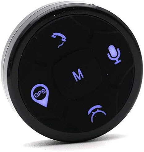 Car Steering Wheel Control DVD Button Universal Wireless Android GPS Navigation Car Steering Wheel Remote Control Buttons