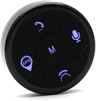 Car Steering Wheel Control DVD Button Universal Wireless Android GPS Navigation Car Steering Wheel Remote Control Buttons