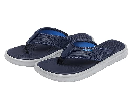 Men's Time 01, Durable & Comfortable, Eva Sole, Durable & Lightweight, Fashionable, Super Soft, Outdoor Slipper, Flip-Flop, Beachwear3