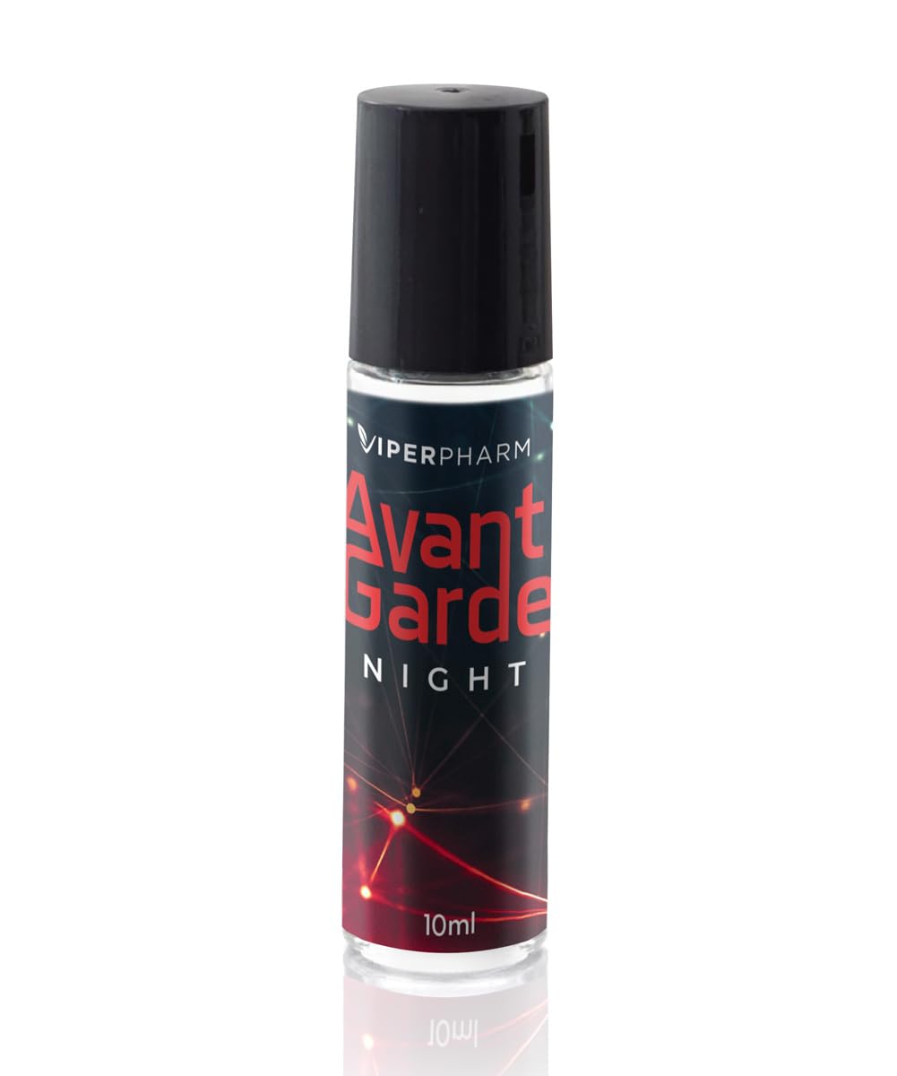Avant Garde Night Roll‑On Parfum aux Phéromones pour Hommes -10ml -ViperPharm
