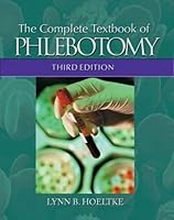 Algopix Similar Product 2 - The Complete Textbook of Phlebotomy