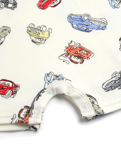 Disney Mickey Mouse pour bébé garçon : ensemble vêtements en coton doux