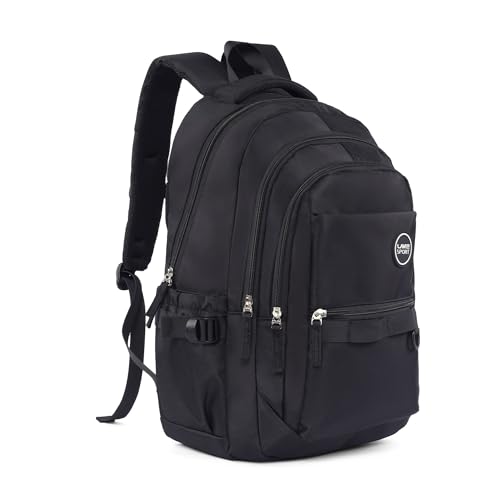 Image of Lavie Sport Harbour Laptop Backpack | 36 Liters | Fits Upto 16 Inch | Laptop Compatiable | Rain Cover