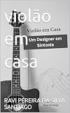 violão em casa