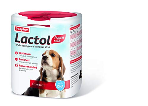 Beaphar Lactol - Leche para Cachorro (1 kg)