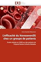 L''Efficacita(c) Du Novoseven(r) Chez Un Groupe de Patients 6131560579 Book Cover