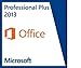 Produktbild MS Microsoft Office 2013 Professional Plus Original Product Key1PC 32/64-Bit