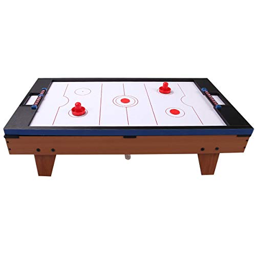 EnjoyShop2018 3 in 1 Air Hockey Ping Pong Billiard Multifunctional Table New Indoor