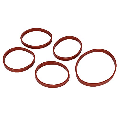 Engine Cylinder Head Gasket Set Kit Compatible With 2012 2013 2014 2015 Chevy Cruze Sonic 1.8L #TOP4