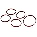 Engine Cylinder Head Gasket Set Kit Compatible with 2012 2013 2014 2015 Chevy Cruze Sonic 1.8L
