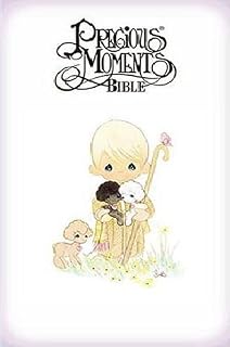 Precious Moments New Testament/Contemporary English Version/Catholic Edition