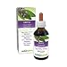 Produktbild Salbei (Salvia officinalis) Blätter Alkoholfreier Urtinktur Naturalma | Flüssig-Extrakt Tropfen 100 ml | Nahrungsergänzungsmittel | Veganer