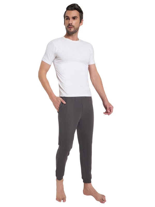 Image of John Players Joggers With Pocket -Cotton