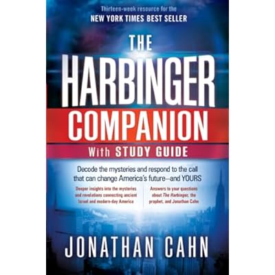 The Harbinger Companion with Study Guide
