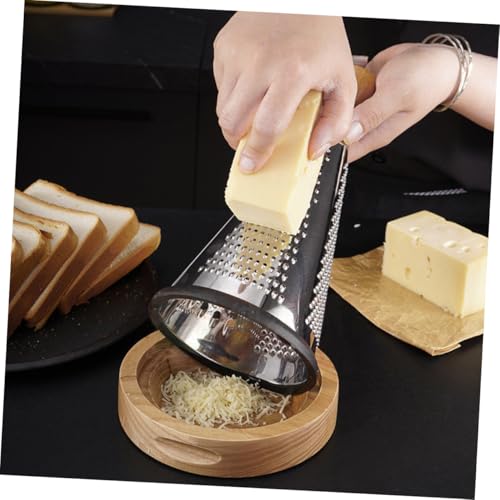 Rallador vertical de queso multicolor miniatura 3