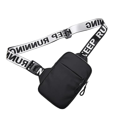 NOGRAX marsupio uomo Borsa per Cassa di Fiocco