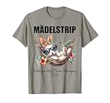 Mädelsurlaub Mädelscrew - Frauencrew Designs