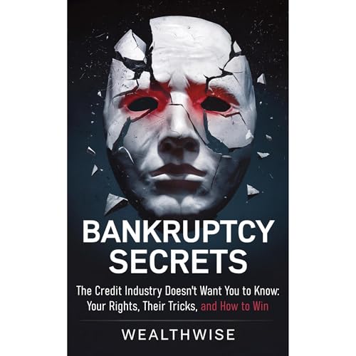 Bankruptcy Secrets the Credit Industry Doesn't Want You to Know by WealthWise Publications episode artwork