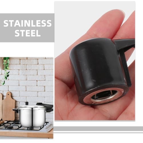 Kit de accesorios para olla a presión SOLUSTRE: válvulas y tapas para reemplazo fácil miniatura 2
