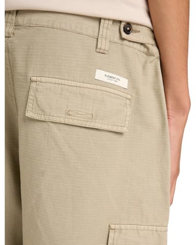 Pantalon cargo homme Element Relax coupe classique confortable